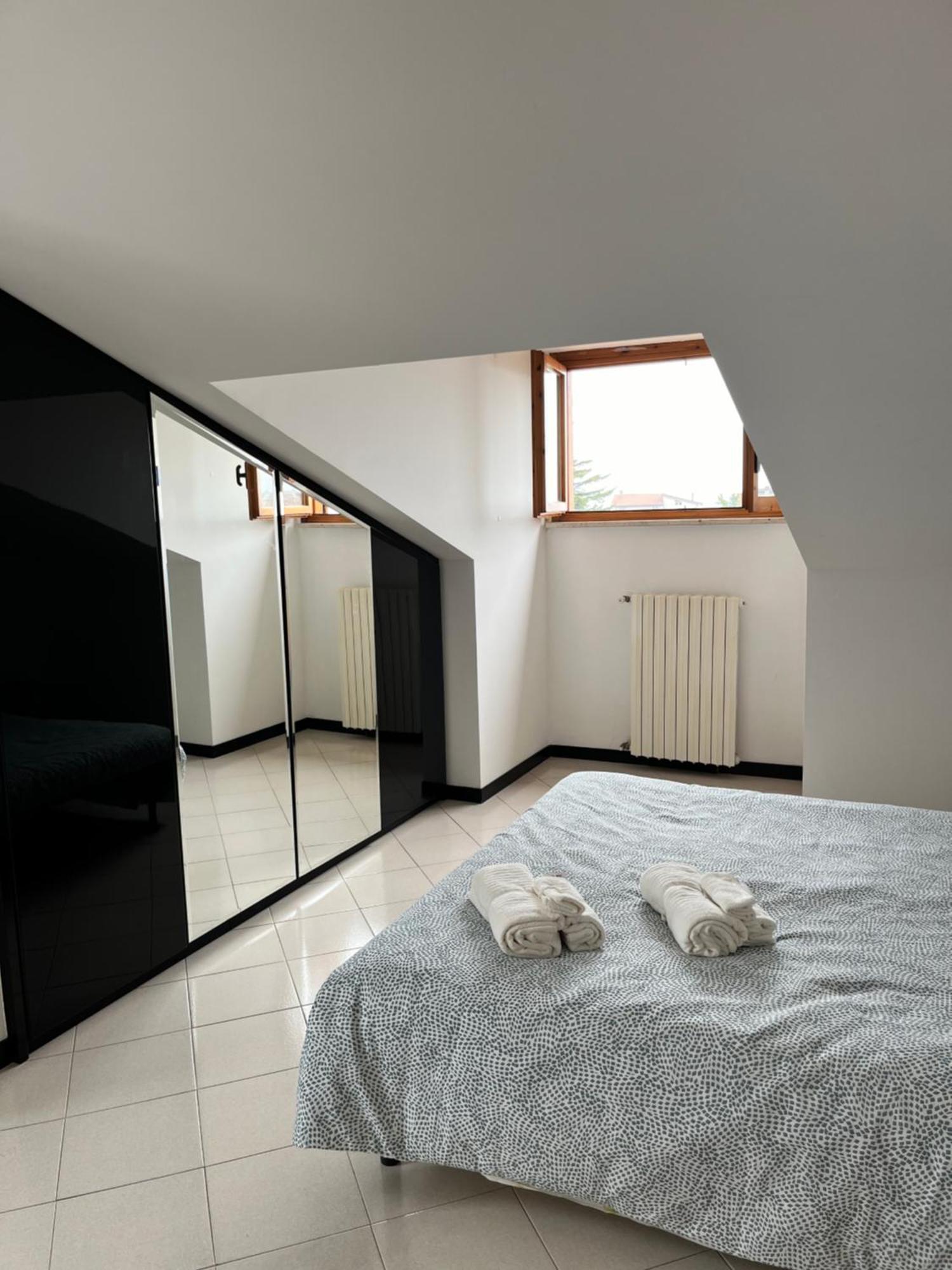 Casa Vacanza Pescara Ngoại thất bức ảnh