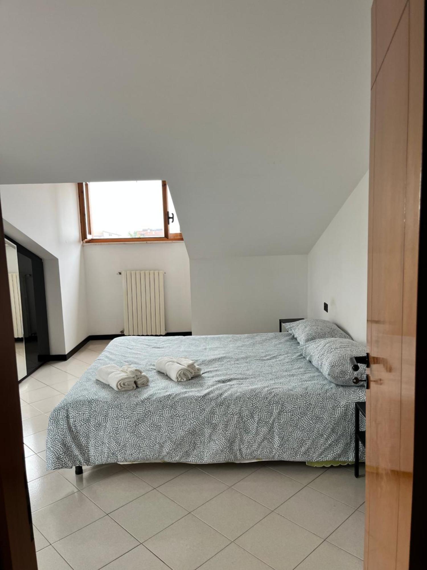Casa Vacanza Pescara Ngoại thất bức ảnh