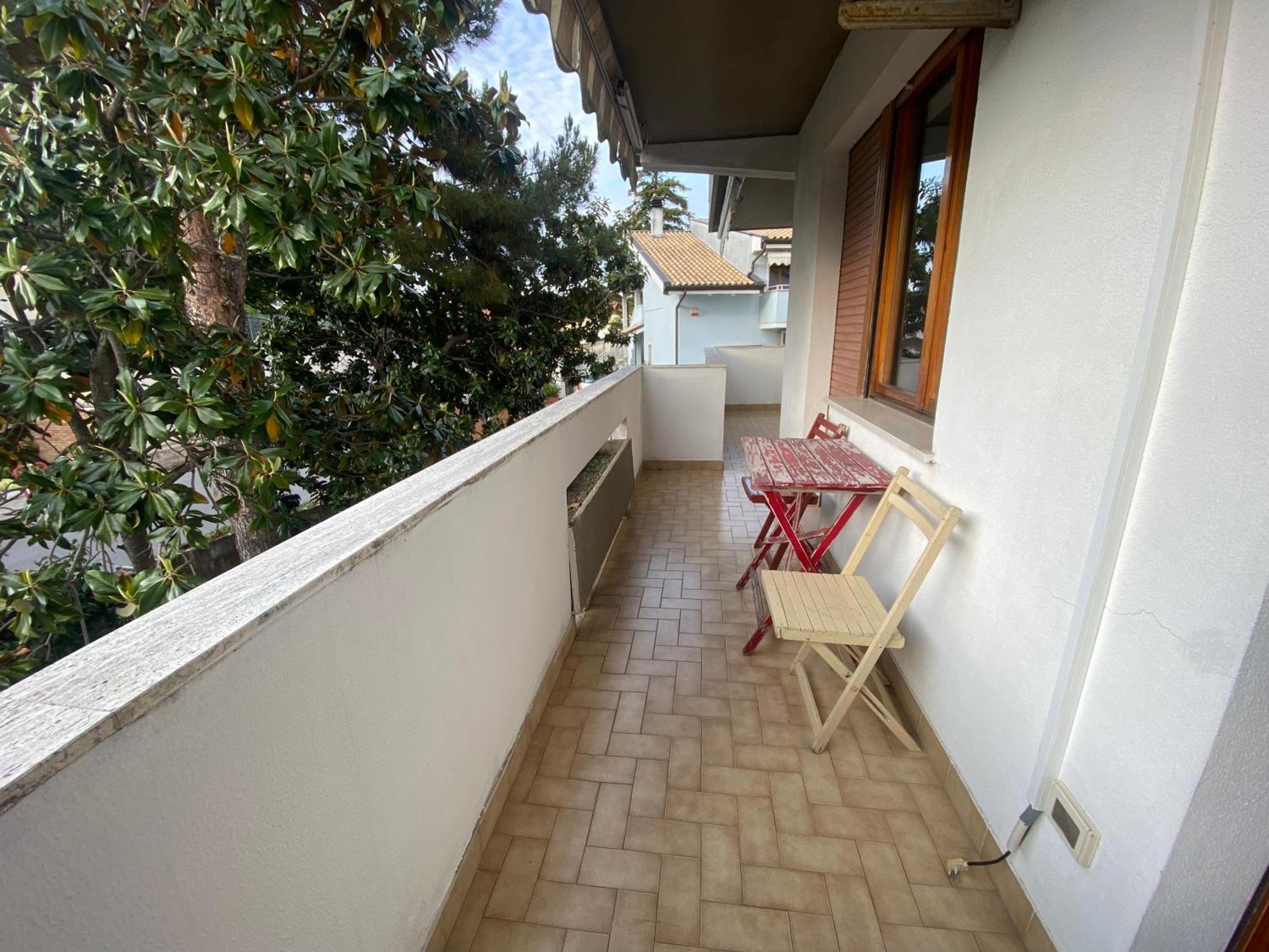 Casa Vacanza Pescara Ngoại thất bức ảnh